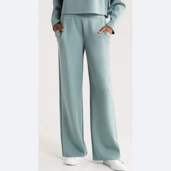 Zella Luxe Wide Leg Pants Size XS NWOT - Picture 1 of 8